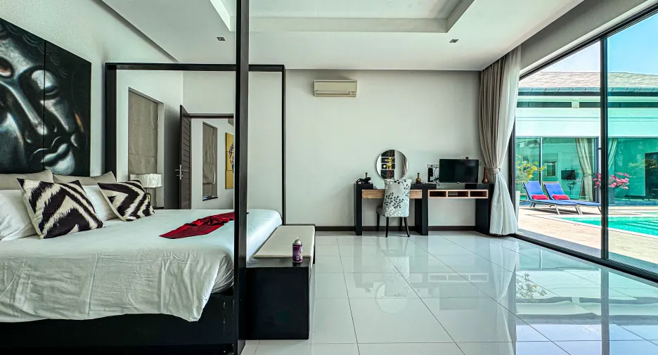 出售 4 卧室 别墅 在 Phuket Town, 普吉