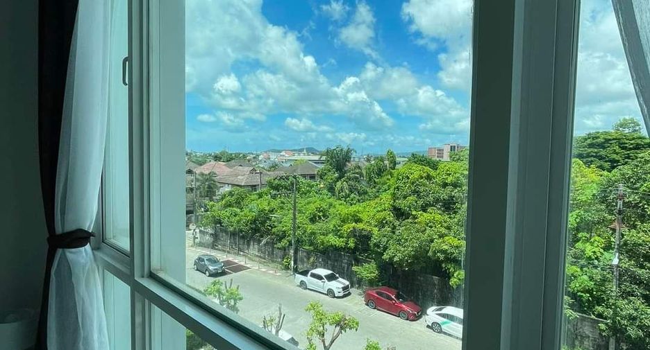 出租 1 卧室 公寓 在 Phuket Town, 普吉