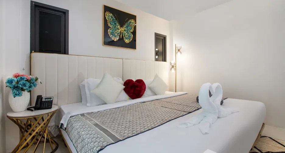 For rent 2 bedrooms villa in Mueang Phuket, Phuket