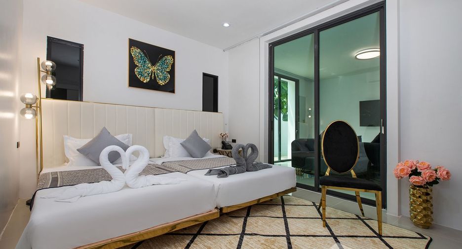 For rent 2 bedrooms villa in Mueang Phuket, Phuket