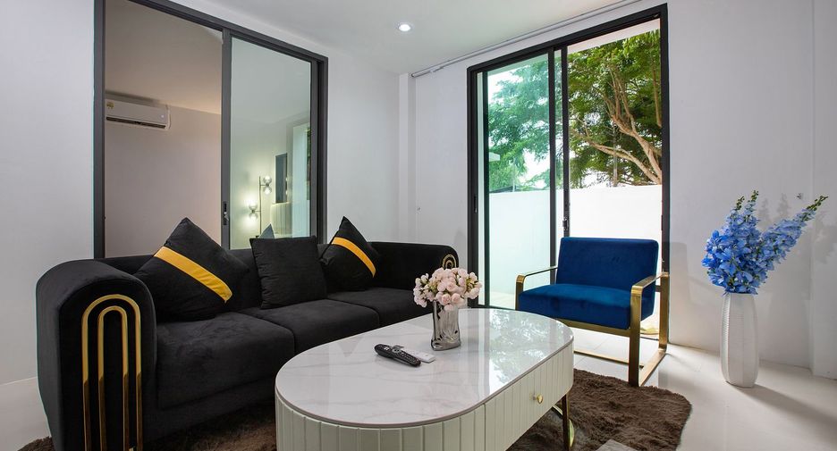 For rent 2 bedrooms villa in Mueang Phuket, Phuket