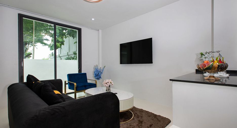 For rent 2 bedrooms villa in Mueang Phuket, Phuket