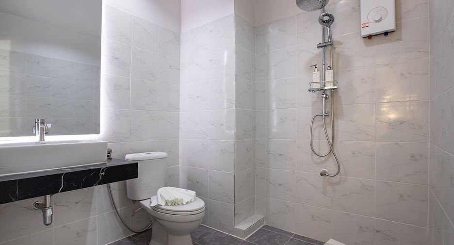 For rent 2 bedrooms villa in Mueang Phuket, Phuket