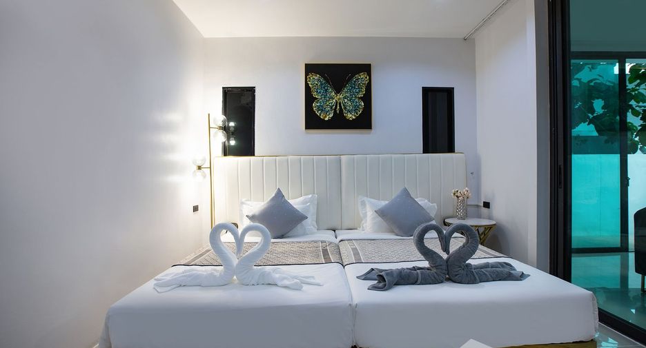 For rent 2 bedrooms villa in Mueang Phuket, Phuket