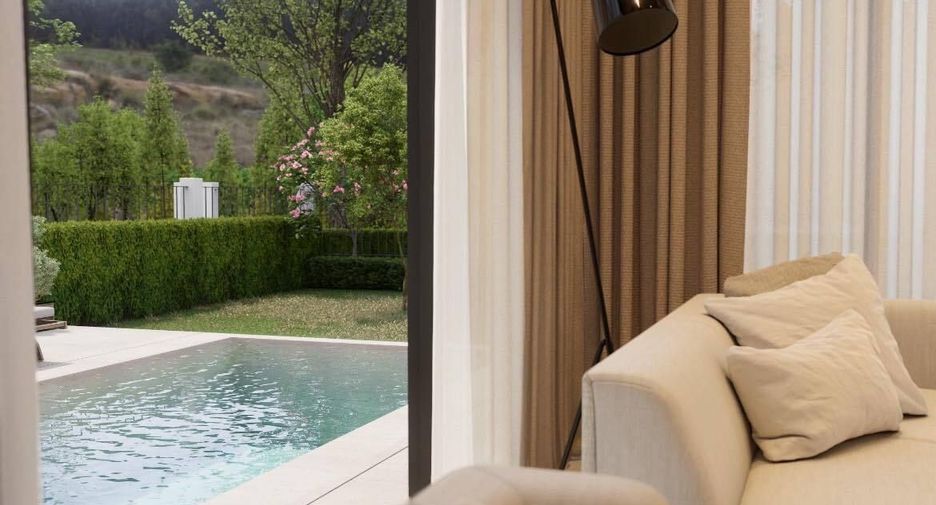 For sale 3 bedrooms villa in Thalang, Phuket