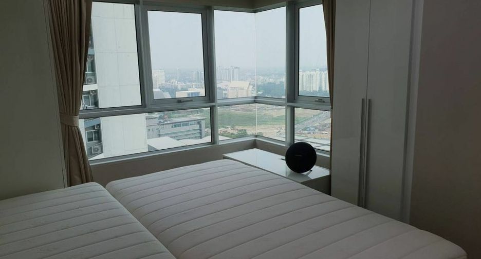 For sale 2 ベッドルーム condo in Huai Khwang, Bangkok