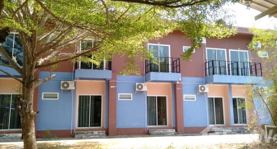 Hotel en venta de 40 habitaciones en Laem Sing, Chanthaburi