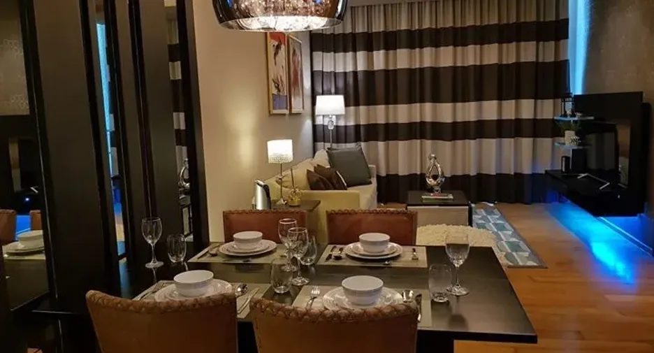 For rent and for sale 1 bed condo in Watthana, Bangkok