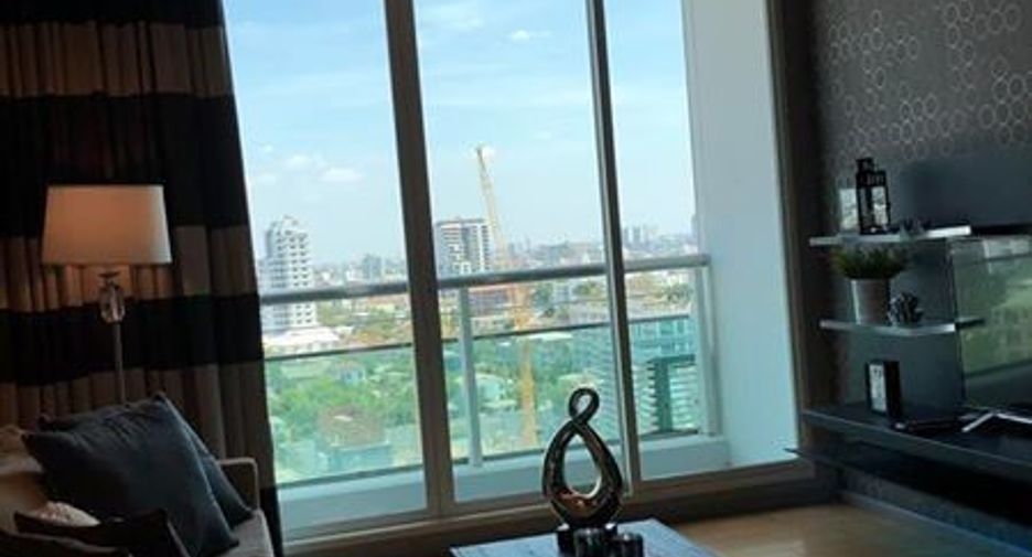 Wohnung zum Kauf und zur Miete mit 1 Zimmer in Watthana, Bangkok