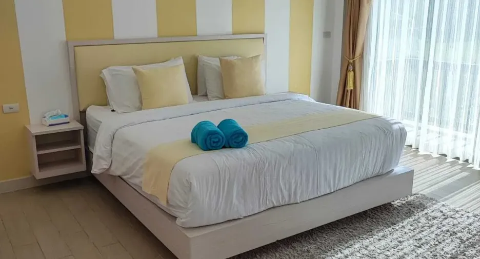 For rent 3 bedrooms villa in Thalang, Phuket