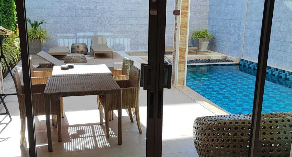 For rent 3 bedrooms villa in Thalang, Phuket