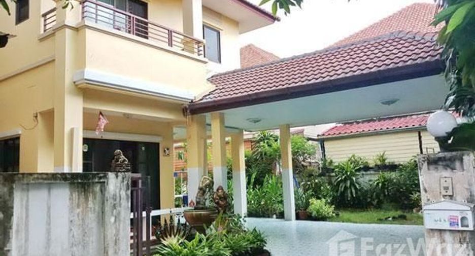 For sale 3 bedrooms house in Nong Chok, Bangkok