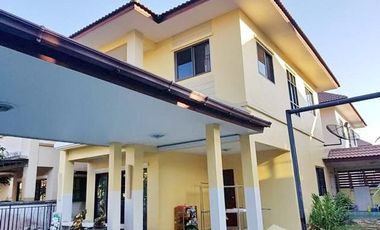 For sale 3 bedrooms house in Nong Chok, Bangkok