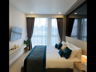 À vendre 1 chambre appartement à Thalang, Phuket