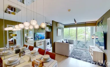 For sale and for rent 2 bedrooms condo in Bang Na, Bangkok