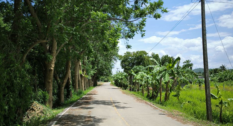 À vendre terrain à Mueang Kanchanaburi, Kanchanaburi