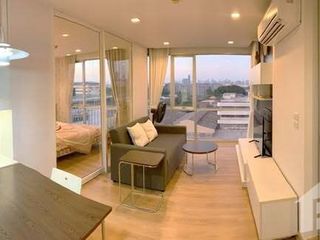 À vendre 1 chambre condo à Phra Khanong, Bangkok