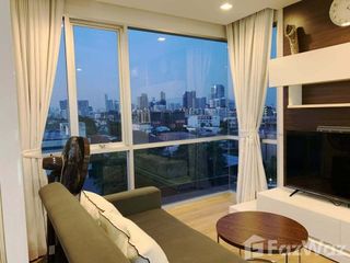 À vendre 1 chambre condo à Phra Khanong, Bangkok