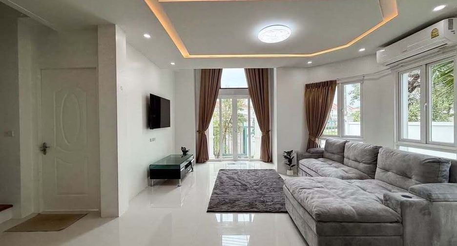 For sale and for rent 3 bedrooms house in Mueang Phuket, Phuket
