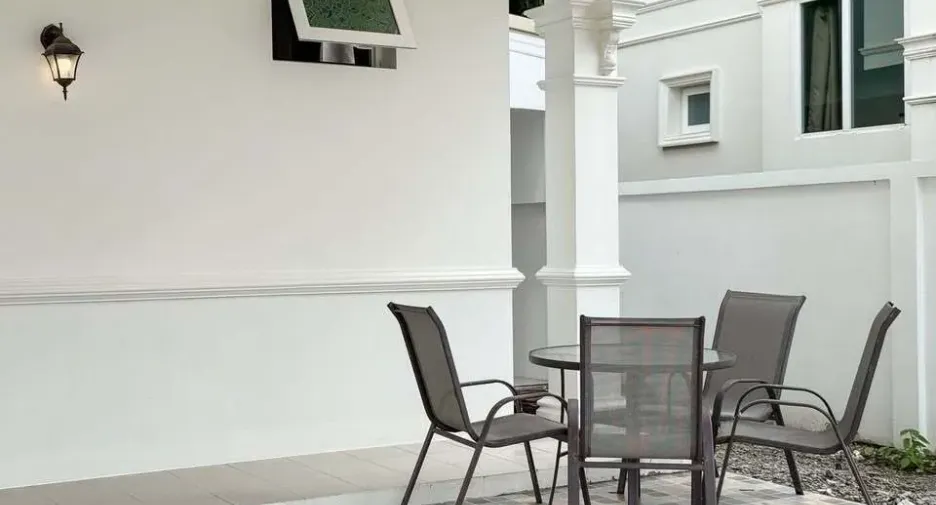 Casa en venta y en alquiler de 3 habitaciones en Mueang Phuket, Phuket