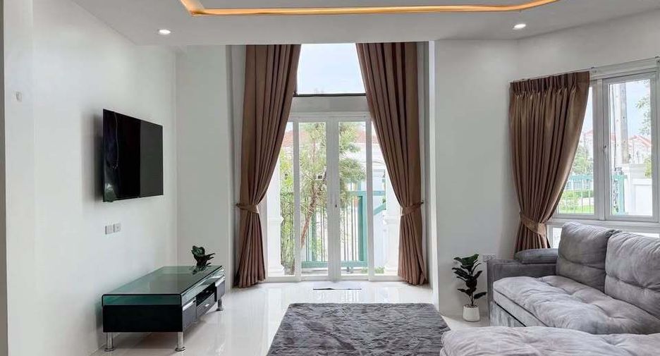 For sale and for rent 3 bedrooms house in Mueang Phuket, Phuket