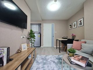 Продажа 1 кровать кондо в Пращет, Бангкок
