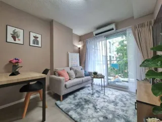 Продажа 1 кровать кондо в Пращет, Бангкок