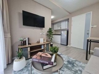 Продажа 1 кровать кондо в Пращет, Бангкок