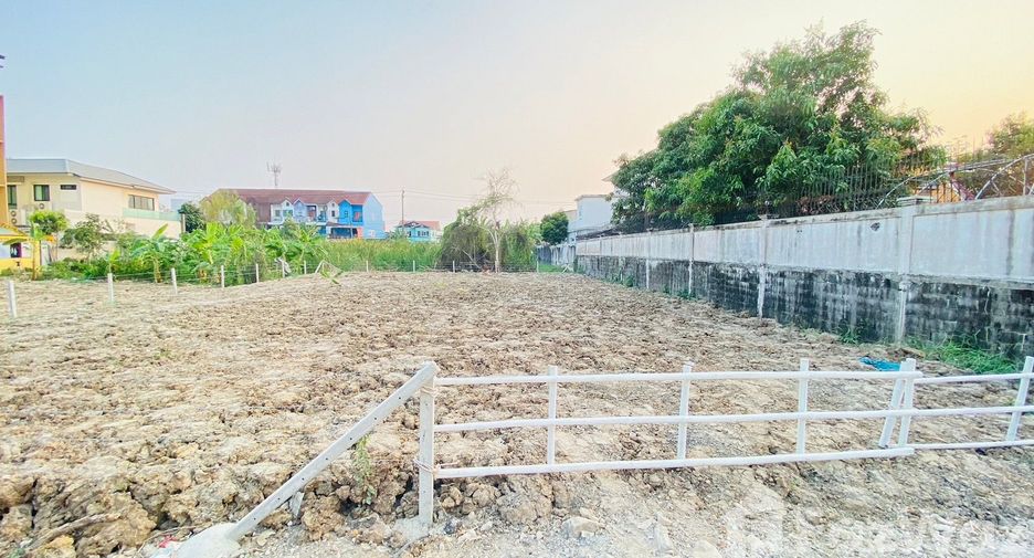 For sale land in Don Mueang, Bangkok
