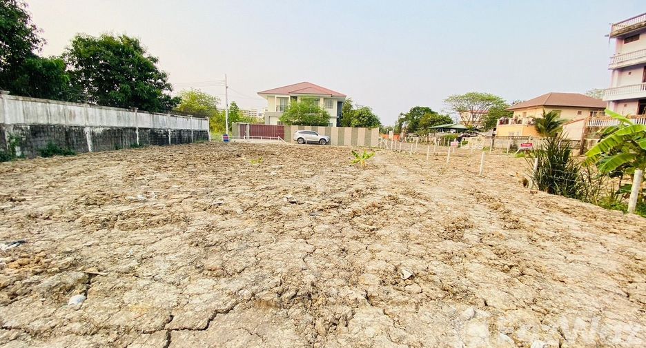 For sale land in Don Mueang, Bangkok