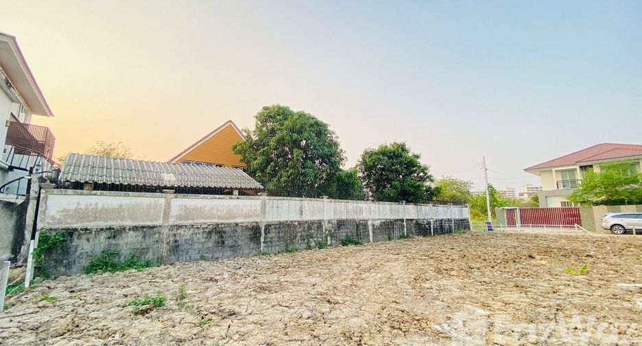 For sale land in Don Mueang, Bangkok