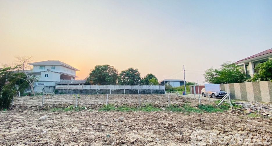For sale land in Don Mueang, Bangkok