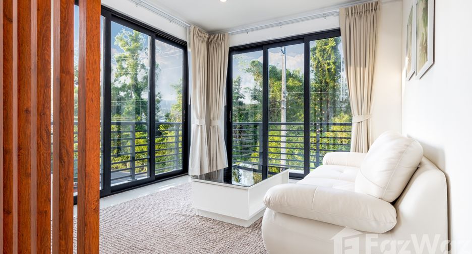 For rent 3 bedrooms villa in Thalang, Phuket