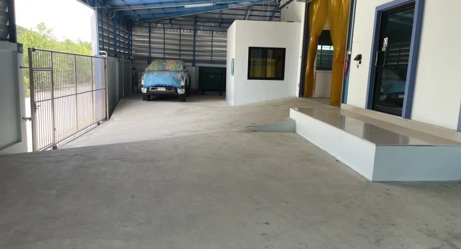 For sale studio house in Mueang Samut Sakhon, Samut Sakhon