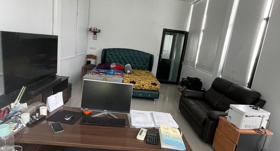 For sale studio house in Mueang Samut Sakhon, Samut Sakhon