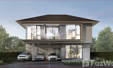 For sale 4 bedrooms house in Lat Krabang, Bangkok