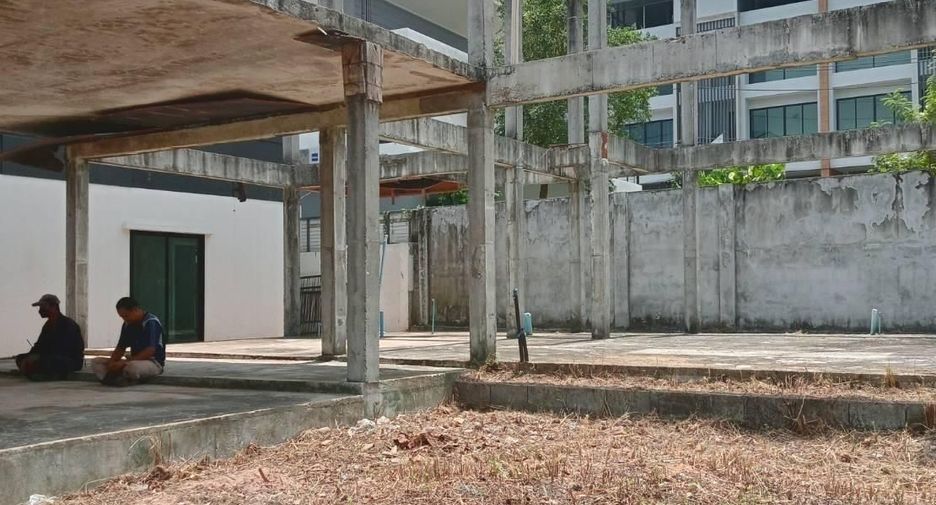 For sale land in Kathu, Phuket
