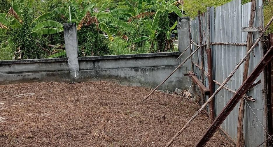 For sale land in Kathu, Phuket