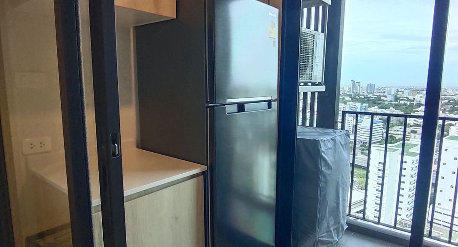 For sale 1 bed condo in Mueang Nonthaburi, Nonthaburi