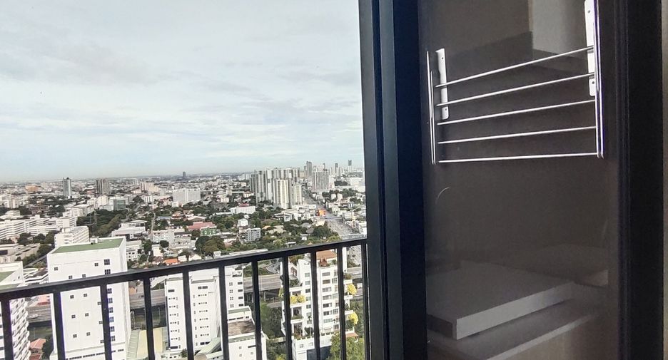 For sale 1 bed condo in Mueang Nonthaburi, Nonthaburi