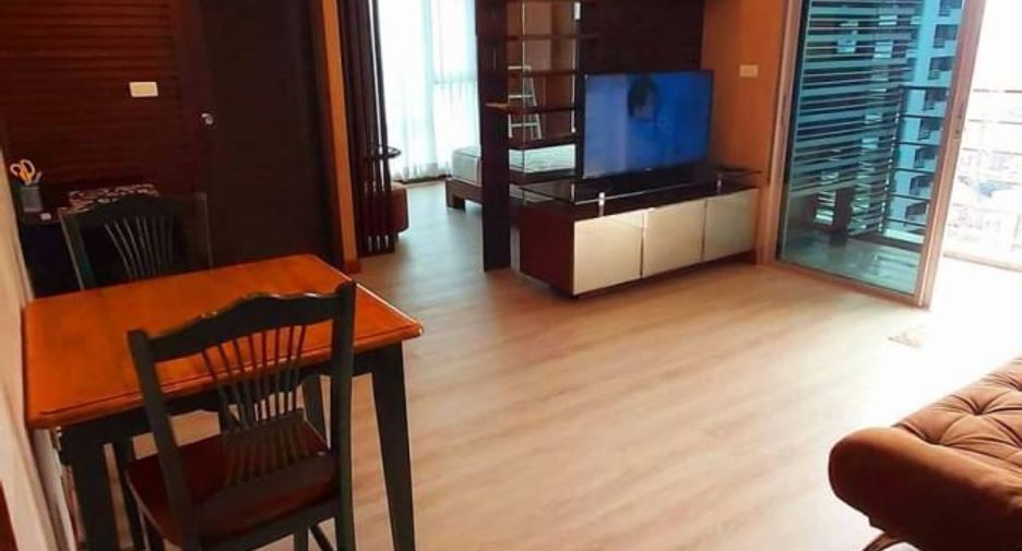 Wohnung zum Kauf und zur Miete mit 1 Zimmer in Chatuchak, Bangkok