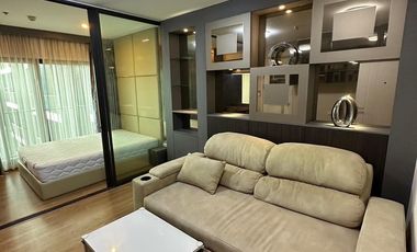 Wohnung zum Kauf mit 1 Zimmer in Bang Phlat, Bangkok