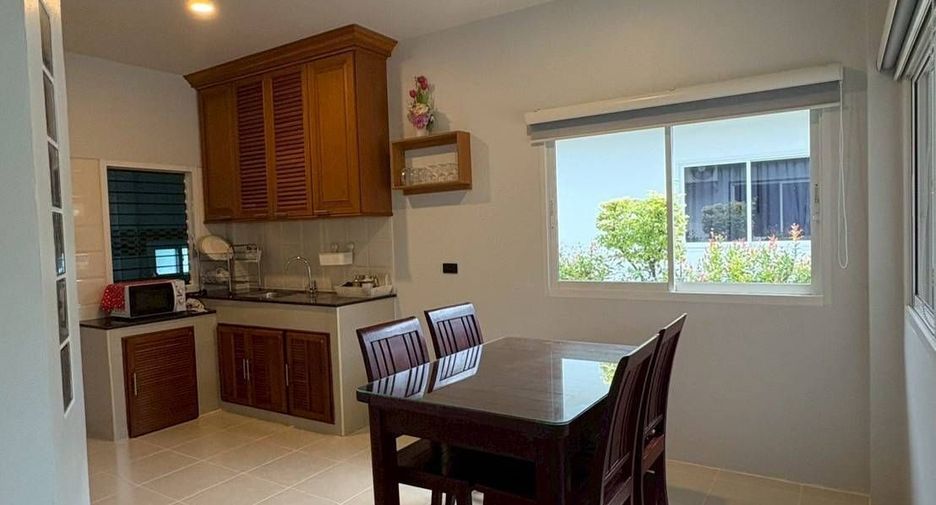 For rent 3 bedrooms house in Thalang, Phuket