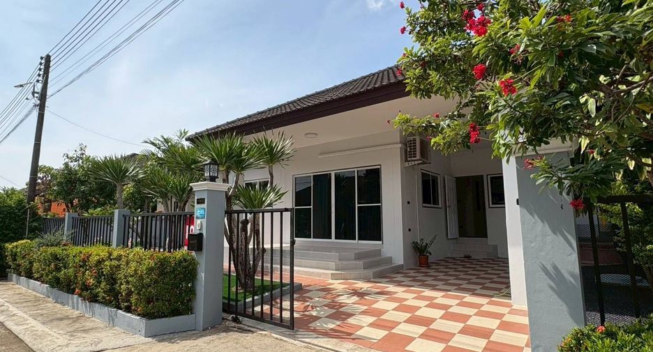 For rent 3 bedrooms house in Thalang, Phuket