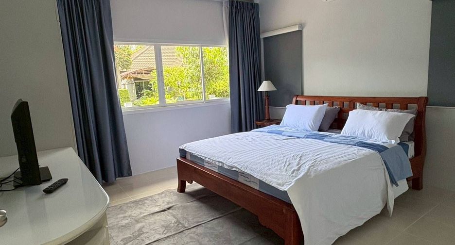 For rent 3 bedrooms house in Thalang, Phuket