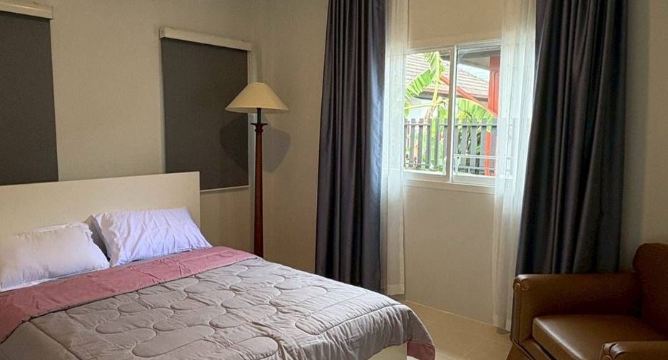 For rent 3 bedrooms house in Thalang, Phuket
