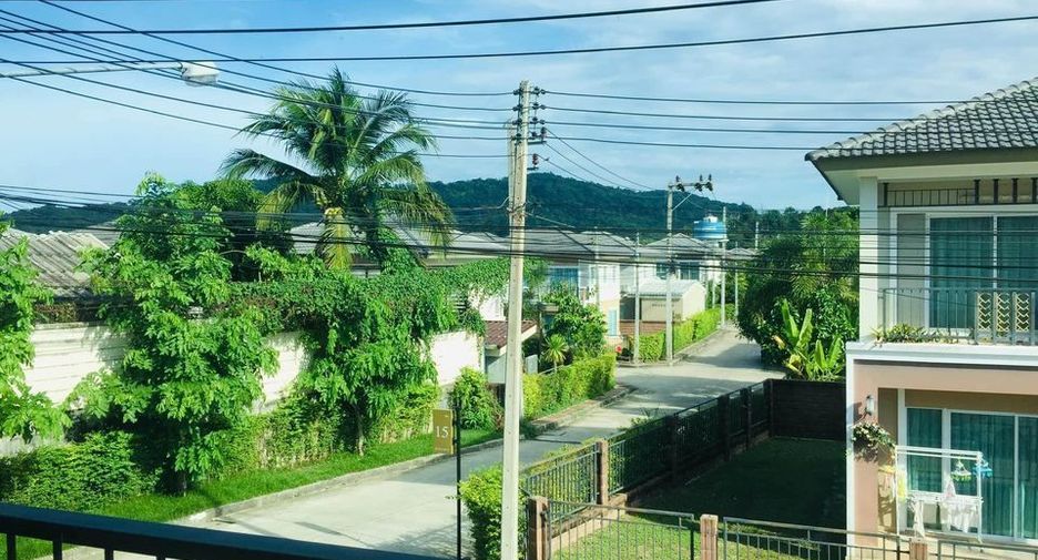 出租 3 卧室 独立屋 在 Kathu, 普吉