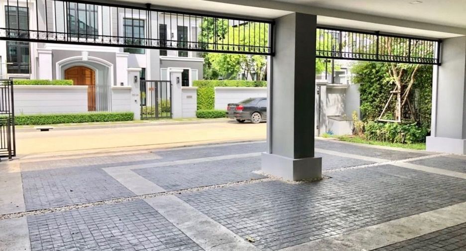 For sale 5 bedrooms house in Prawet, Bangkok