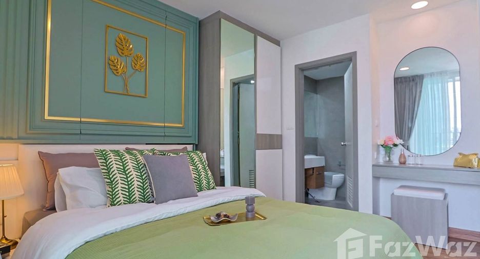 For sale 1 bed condo in Pak Kret, Nonthaburi