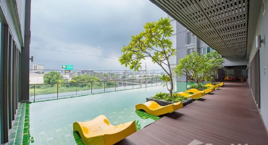 For sale 1 bed condo in Pak Kret, Nonthaburi